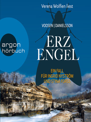 cover image of Erzengel--Die Kommissarinnen Nyström und Forss ermitteln, Band 6 (Ungekürzte Lesung)